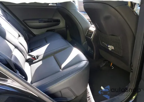 2022 Kia Sportage Ex from USA, damaged, VIN KNDPN3AC4N7945980